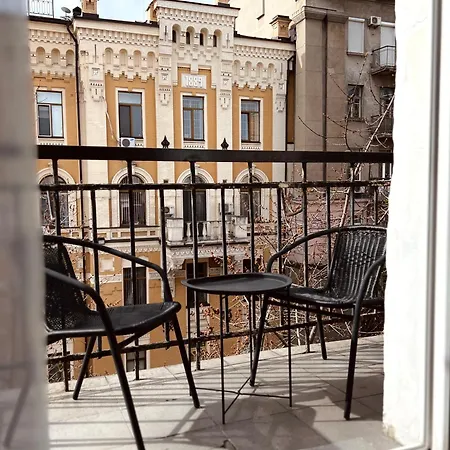 Panna Апартаменты Киев